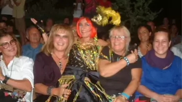 Burhaniye'de Köylüler Kanto ile Tanıştı