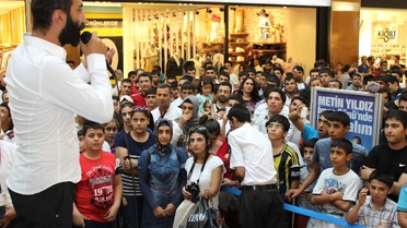 Diyarbakır'a 'Çok Güzel Hareketler' Okulu