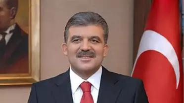Gül, Brezilya Savunma Bakanını Kabul Etti