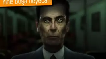 Half-Life 3 Sayesinde Ejderhaları Görebiliriz. Artık Sayamıyoruz...