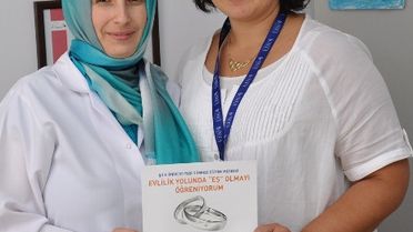 Önce Eğitim Sonra Nikah