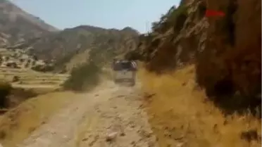 Şırnak 21 Yıl Sonra Köylerine Döndüler