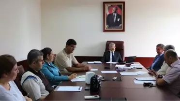 Üsküdar Çocuk Üniversitesinin Genel Değerlendirme Toplantısı Yapıldı