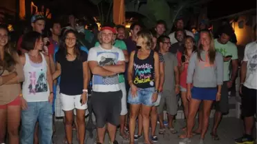 Wındsurf'ün En İyileri Alaçatı'da
