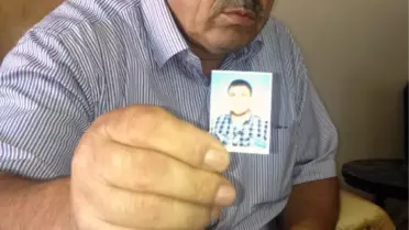 5 Ay Önce Nehirde Kaybolan Mühendis Oğlunu İstiyor