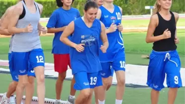 Adana Botaş Sezona Hazırlanıyor