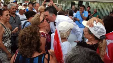 Akbük Belediye Başkanı Sandalcı Didim'e Talip Oldu