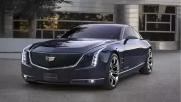 Cadillac Süprizi