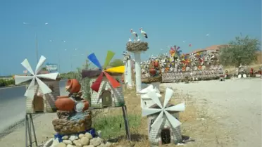 Don Kişot'un Yel Değirmenleri