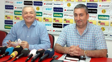 Eskişehirspor'da Moraller Yerinde