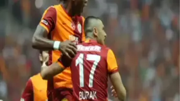 Galatasaray: 2 Gaziantepspor: 1