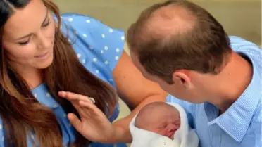 İngiltere Kraliyet Bebeğinin Yeni Fotoğrafı