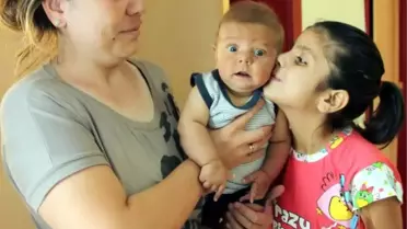 Kardeşi İçin Gittiği Hastanede Karaciğer Müjdesi Aldı