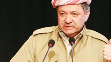 Barzani Kürtlere Samelka Sınır Kapısı'nı Kapattı