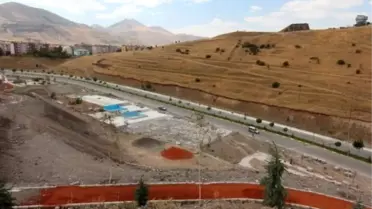 Mevlana Vadisi Tamamlanıyor