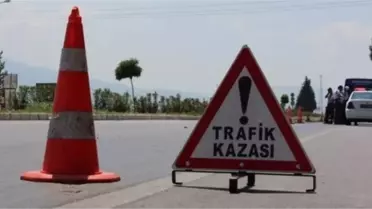 Mudurnu'da Trafik Kazası: 5 Yaralı