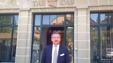 Oğuz Atalay Duruşmaya Katılmadan Ayrıldı