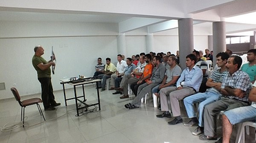 Tarsus'ta Avcı Eğitimi Kursu Başladı