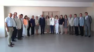 TOBB Kütahya Kadın Girişimciler İl Kurulunun Yeni Yeri Açıldı