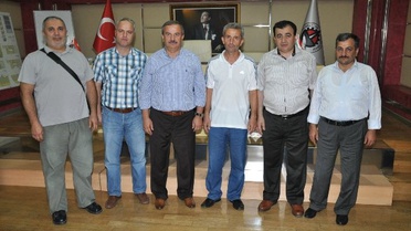 Üniversite Doktorlarından Düzce Tso'ya Ziyaret
