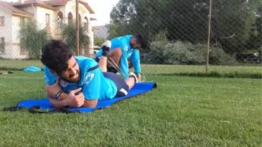 Berat Sabırlı Didim Belediyespor'da