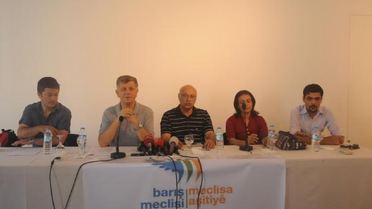 Arslan: Kürt-Arap Çatışmasının Zemini Hazırlanıyor