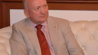 İngiltere Büyükelçisi: Türkiye Mısır Konusunda Yalnız Değil