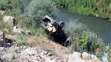 İzmir'de Trafik Kazası: 1 Ölü, 7 Yaralı