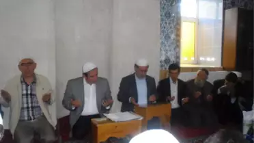 Tortumda Hadis Ezberleme Yarışması Yapıldı
