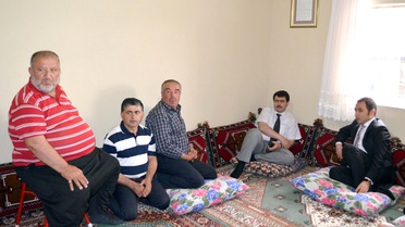 Vali Şahin, Hekimhan'daki Maden Yatırımlarını İnceledi