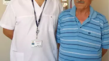 Yedi Kiloluk Dalakla Yıllarca Yaşadı