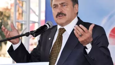Bakan Eroğlu, Aksaray'da