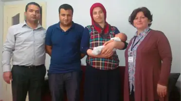 Başhekim'den Taburcu Olan Hastalara Ev Ziyareti