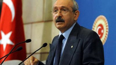 CHP Genel Başkanı Kılıçdaroğlu, Irak'ta