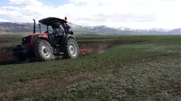 Erkunt Doğu Avrupa'ya Türk Traktörü Satıyor