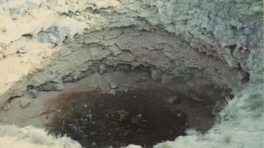 Iğdır'daki Meteor Çukuru Turizme Kazandırılacak