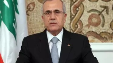 Lübnan Topraklarından İsrail'e Füze