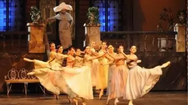 Mersin Opera ve Balesi Ayvalık'a Geliyor
