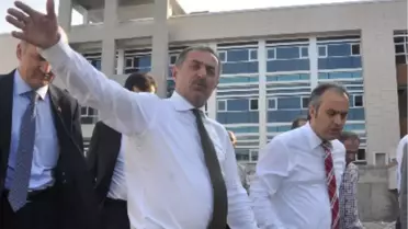 Sağlık Bakanı Yardımcısı AK Parti Çorum Milletvekili Agah Kafkas Açıklaması