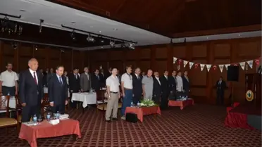 Sarıkamış'ta Orman Bakımı ve Rehabilitasyon Semineri