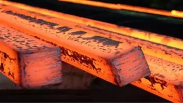 Türkiye Temmuz Ayında Dünya Çelik Üreticileri Sıralamasında İki Basamak Geriledi
