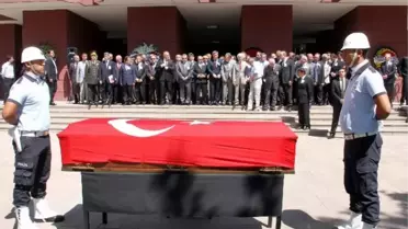 Vali Yardımcısı Bulut İçin Bakanlıkta Tören