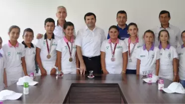 Yatağanlı Şampiyonlar Milli Takımın Radarında