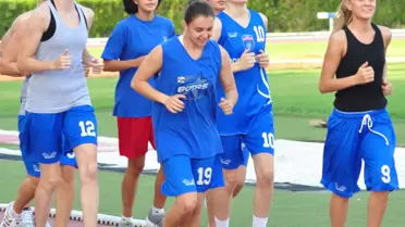 Adana Botaş Sezon Hazırlıklarını Sürdürüyor