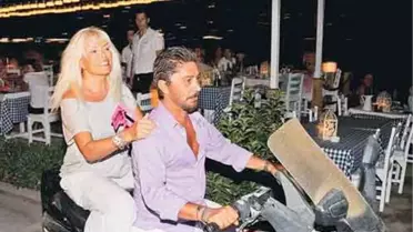 Ajda Pekkan'dan Şaşırtan Hareket