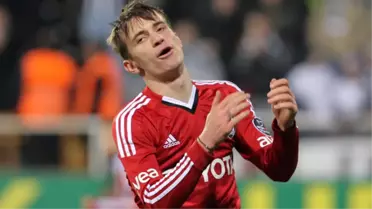 Beşiktaş Sinan Kurumuş'u Boluspor'a Kiraladı
