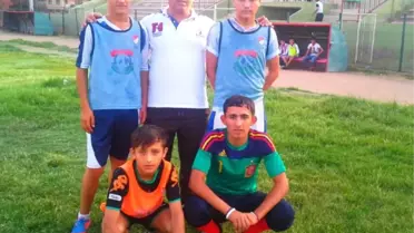 Cizre HEM, Futbol Kulüplerine Yeni Sporcular Kazandırdı