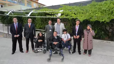 'Dışarıdaki Hayat' Projesi Tüm Hızıyla Devam Ediyor