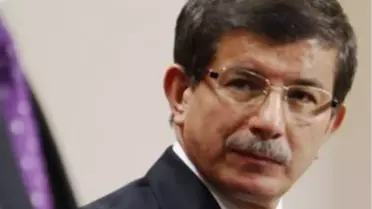 Dışişleri Bakanı Davutoğlu İtalya'da