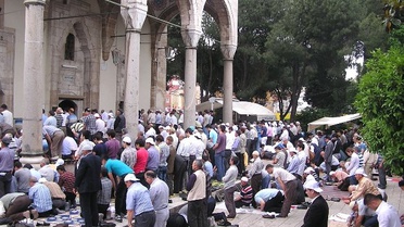 Diyanet Mısır ve Suriye'deki Katliamlar Nedeniyle Ortak Hutbe Okuttu